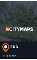 City Maps Erd Hungary