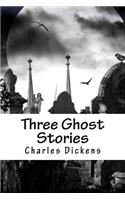 Three Ghost Stories