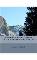 Software Architecture with ASP.NET Core MVC