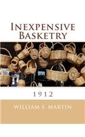 Inexpensive Basketry