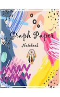 Graph Paper Notebook