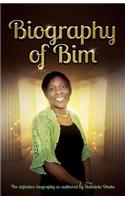 Biography of Bim