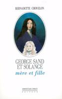 George Sand Et Solange Mere Ccb