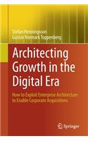 Architecting Growth in the Digital Era