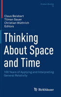 Thinking about Space and Time