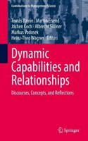 Dynamic Capabilities and Relationships