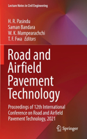 Road and Airfield Pavement Technology