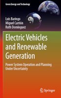 Electric Vehicles and Renewable Generation