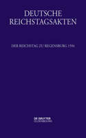 Der Reichstag Zu Regensburg 1594