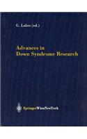 Advances in Down Syndrome Research