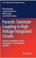 Parasitic Substrate Coupling in High Voltage Integrated Circuits
