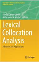 Lexical Collocation Analysis