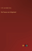 Fauna von Helgoland