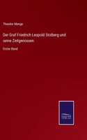 Der Graf Friedrich Leopold Stolberg und seine Zeitgenossen