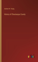 History of Chautauqua County