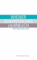 Wiener Slavistisches Jahrbuch. Neue Folge 2 (2014)