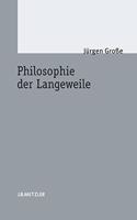 Philosophie Der Langeweile
