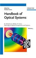 Handbook of Optical Systems, Volume 5