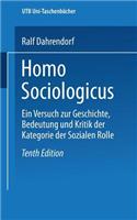 Homo Sociologicus