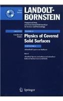 Adsorbed Species on Surfaces and Adsorbate-Induced Surface Core Level Shifts