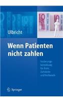 Wenn Patienten Nicht Zahlen