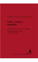 Leben - Erleben - Begreifen
