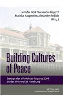 Building Cultures of Peace