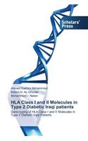 HLA Class I and II Molecules in Type 2 Diabetic Iraqi patients