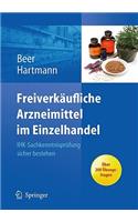 Freiverkäufliche Arzneimittel Im Einzelhandel
