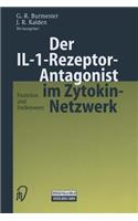 Der Il-1-Rezeptor-Antagonist Im Zytokin-Netzwerk