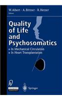 Quality of Life and Psychosomatics