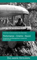 Performance - Cinema - Sound