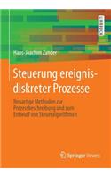 Steuerung ereignisdiskreter Prozesse