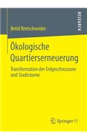 Ökologische Quartierserneuerung