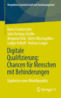 Digitale Qualifizierung: Chancen Für Menschen Mit Behinderungen