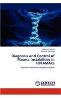 Diagnosis and Control of Plasma Instabilities in TOKAMAKs