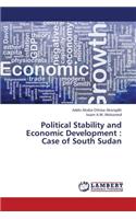 Political Stability and Economic Development