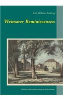 Weimarer Reminiszenzen