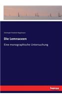 Die Lemnaceen