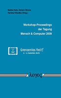 Workshop-Proceedings Der Tagung Mensch & Computer 2009