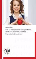 Les Cardiopathies Congénitales Dans Le Calvados, France