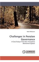 Challenges in Pension Governance
