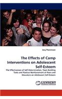 The Effects of Camp Interventions on Adolescent Self-Esteem