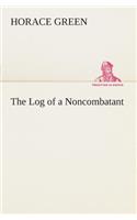 Log of a Noncombatant