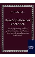 Homöopathisches Kochbuch