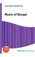 Music of Bengal