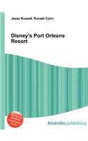 Disney's Port Orleans Resort: (English)