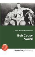 Bob Cousy Award: (English)