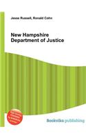 New Hampshire Department of Justice