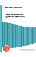 Lazer's Interactive Symbolic Assembler